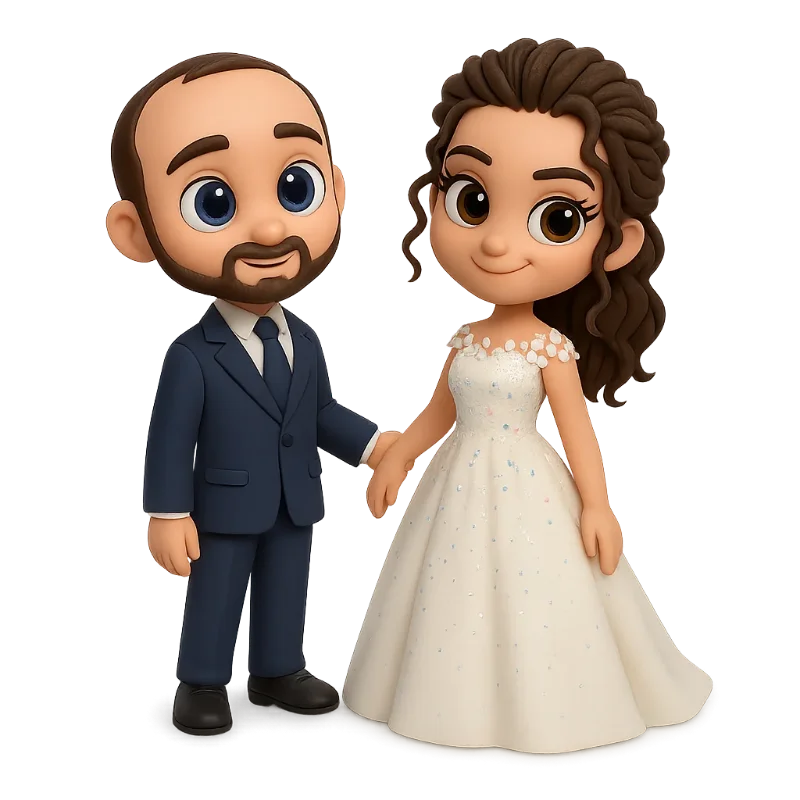 Mini-Me personalizados